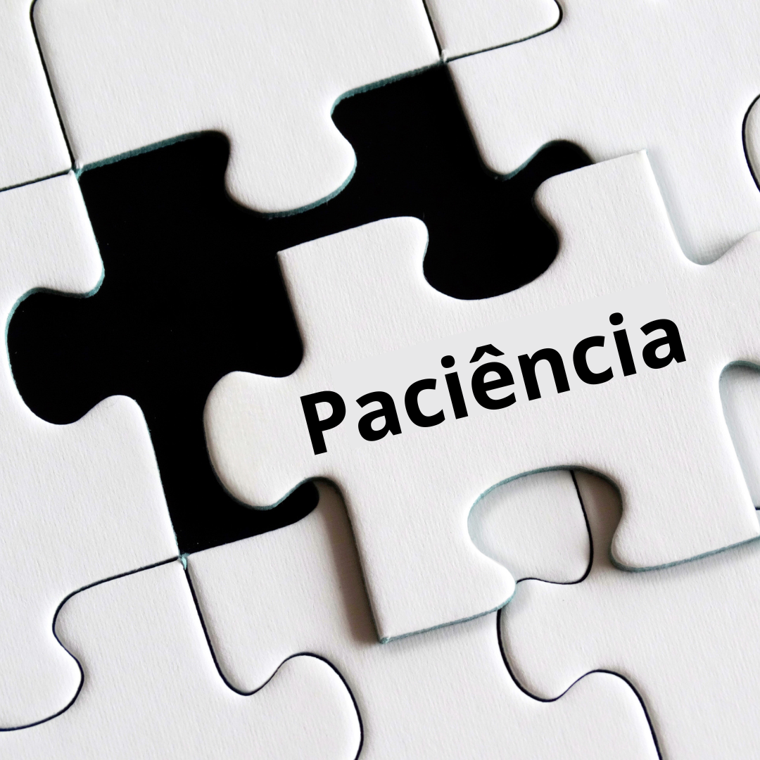 Como Construir Paciência?